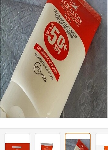 Güneş kremi