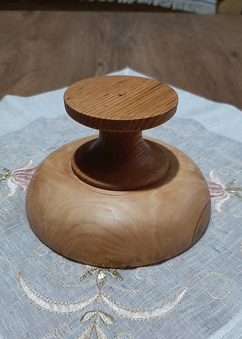 Zeytin ağacı Kase - Görsel 3