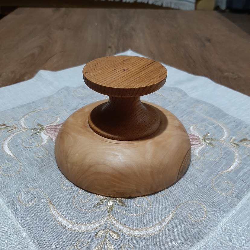 Zeytin ağacı Kase - Görsel 3