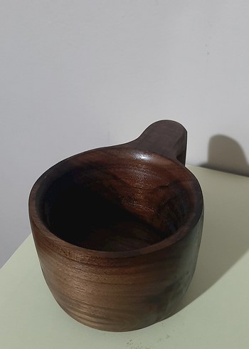 Diğer Ceviz Kuksa Bardak 200ml