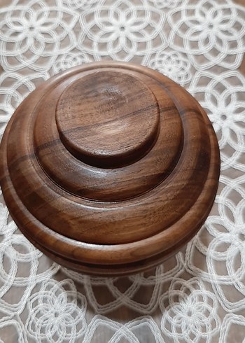 Ceviz ağacı bal kasesi - Görsel 5