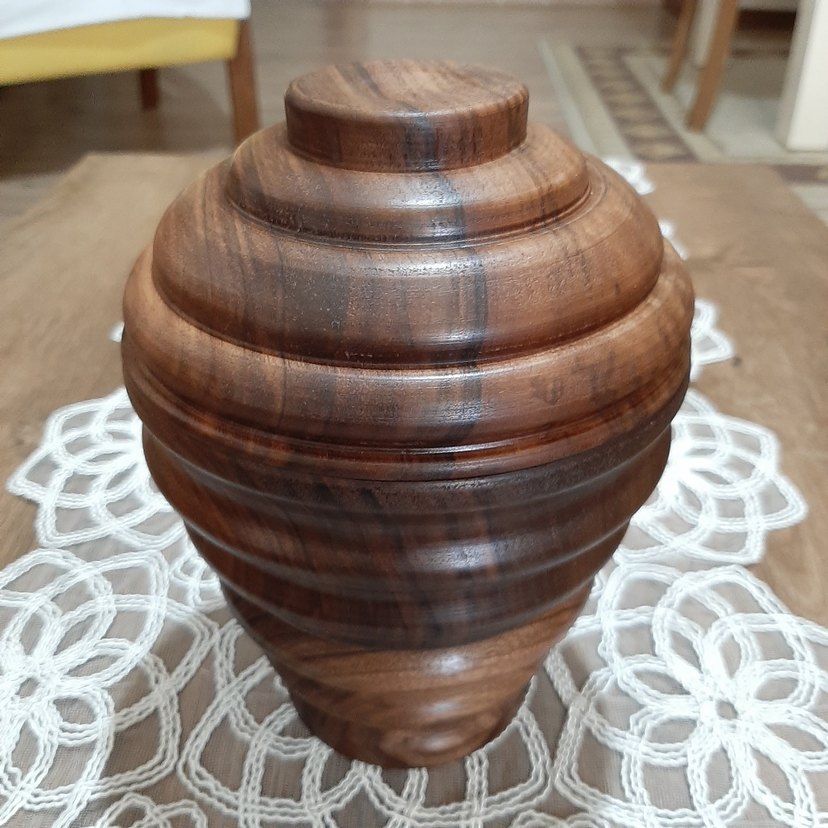 Ceviz ağacı bal kasesi - Görsel 3