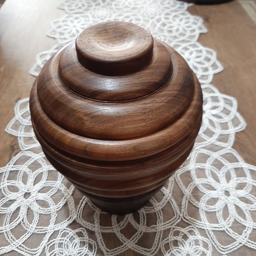 Ceviz ağacı bal kasesi - Görsel 2