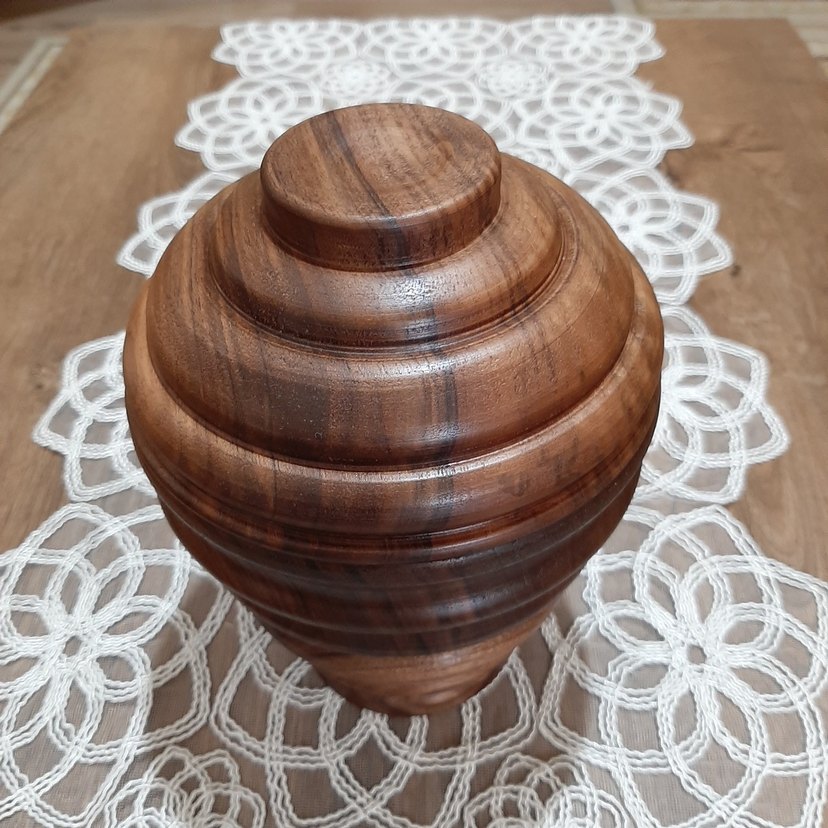 Ceviz ağacı bal kasesi - Görsel 4