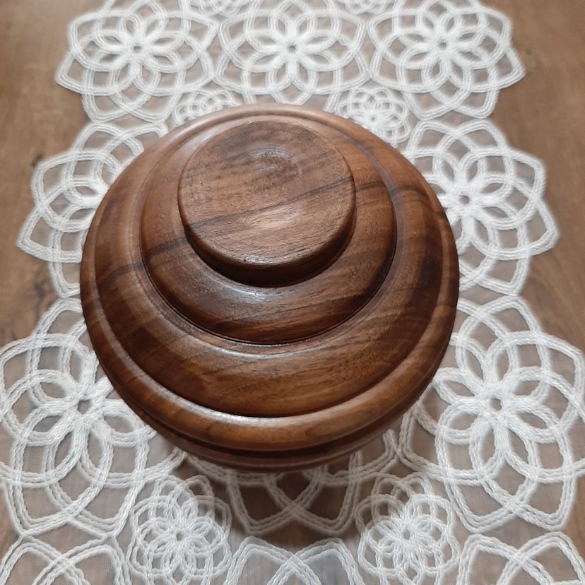 Ceviz ağacı bal kasesi - Görsel 5