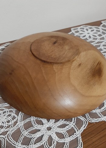 Ceviz ağacı Kase - Görsel 3