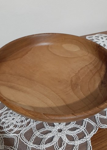 Ceviz ağacı Kase - Görsel 2