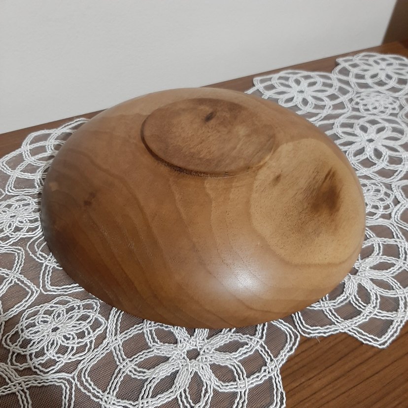 Ceviz ağacı Kase - Görsel 3