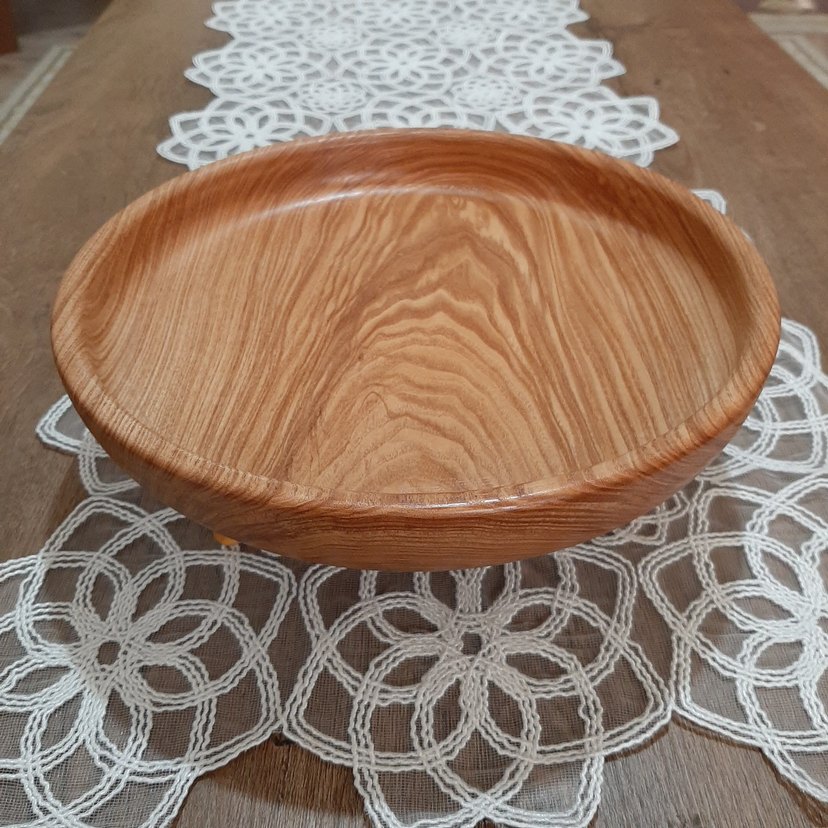 Dişbudak ağacı Kase - Görsel 2