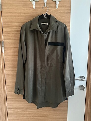 Love'n Fashion haki tunik