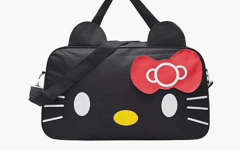  Beden Hello kitty çanta