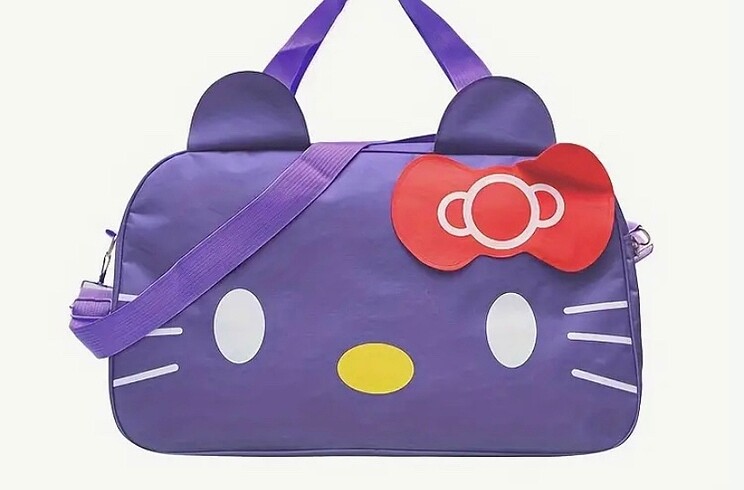 Diğer Hello kitty çanta