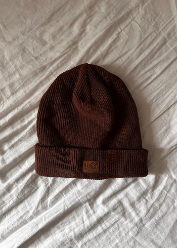 Kadın Örgü Yün Bere - Görsel 3