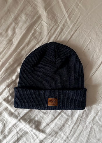 Kadın Örgü Yün Bere - Görsel 4