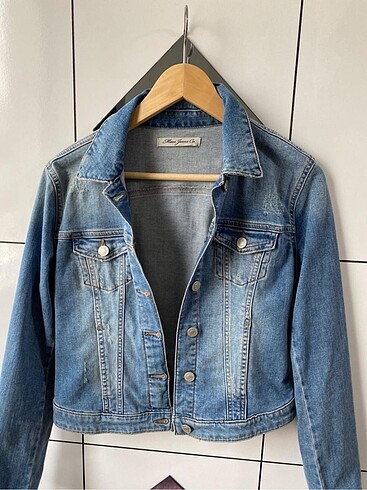 Mavi Jeans Mavi kot ceket