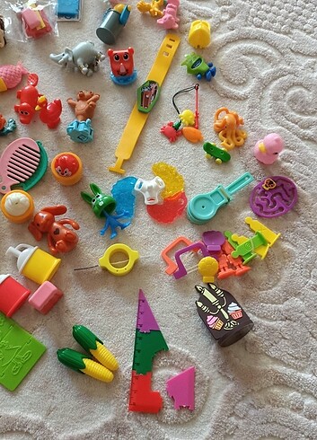  Beden Sürpriz yumurta oyuncakları figür 