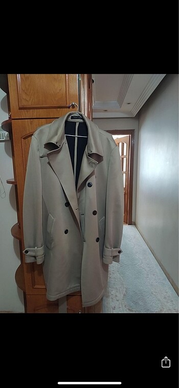 ZARA MAN Trençkot