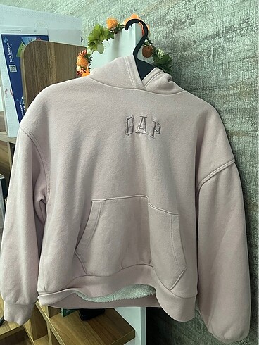 8 Yaş Beden pembe Renk GAP Sweat