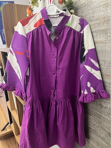 7 Yaş Beden B&G Store elbise