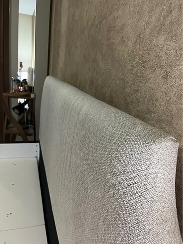 Beden camel Renk 180*200 Doğtaş karyola