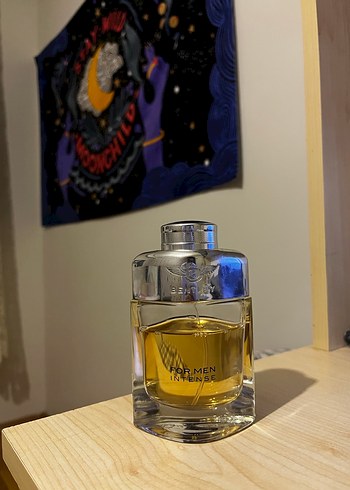 Bentley Erkek Parfümü For Men Intense