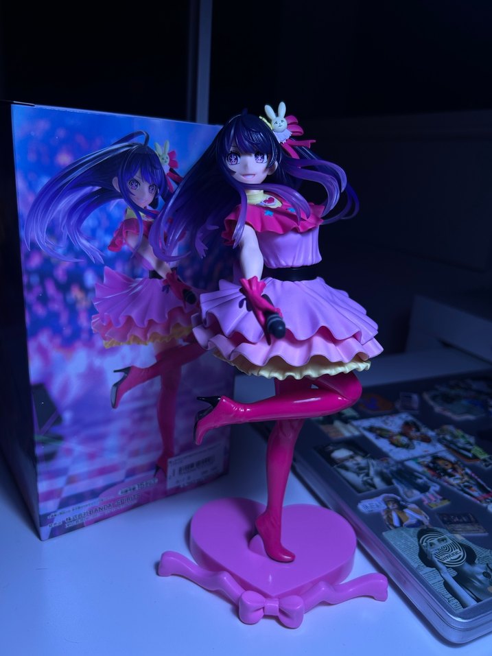 Anime figür - Görsel 2