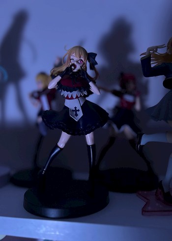 Oshi no ko 3 lü figür seti - Görsel 3