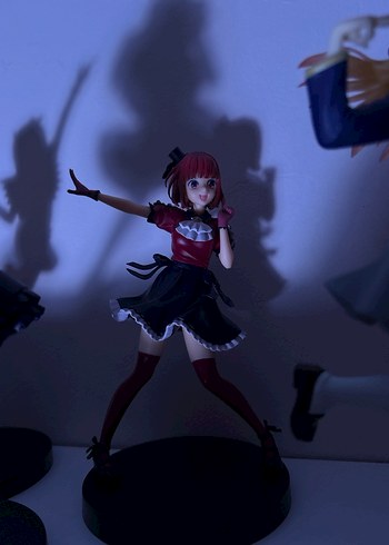 Oshi no ko 3 lü figür seti - Görsel 2