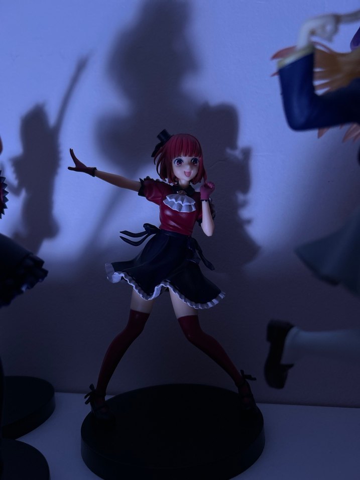 Oshi no ko 3 lü figür seti - Görsel 2