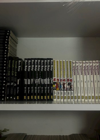 Manga anime - Görsel 4