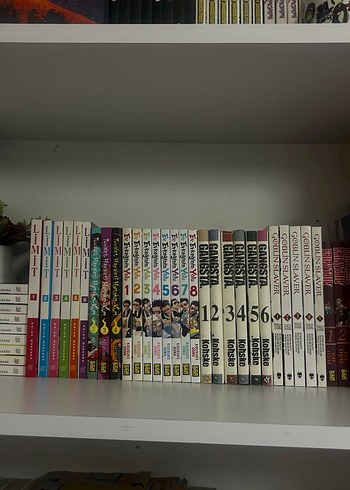 Manga anime - Görsel 3