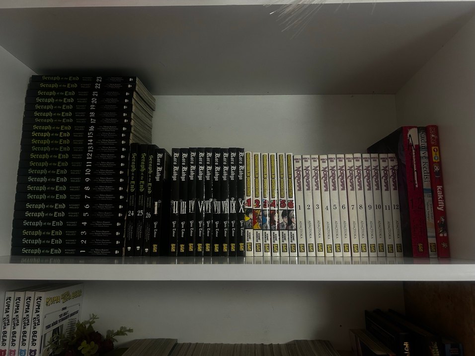 Manga anime - Görsel 4