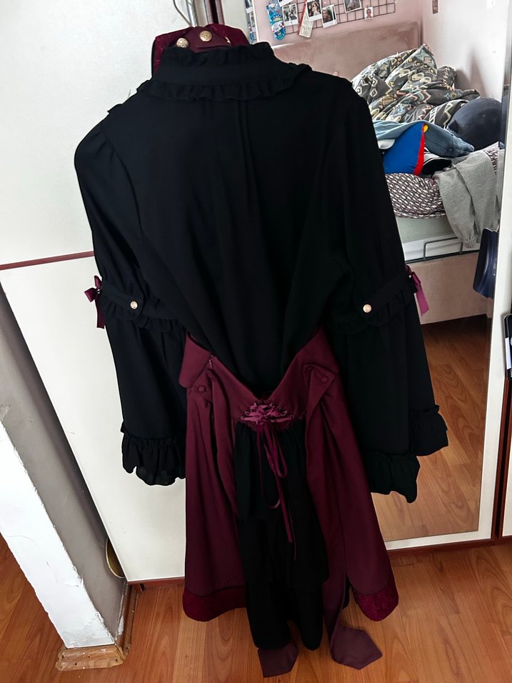 Gotik Elbise - Görsel 3