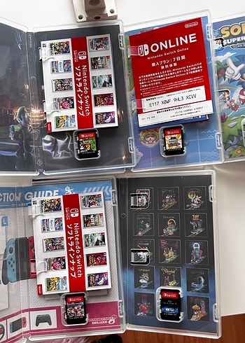 Nintendo oyun - Görsel 2