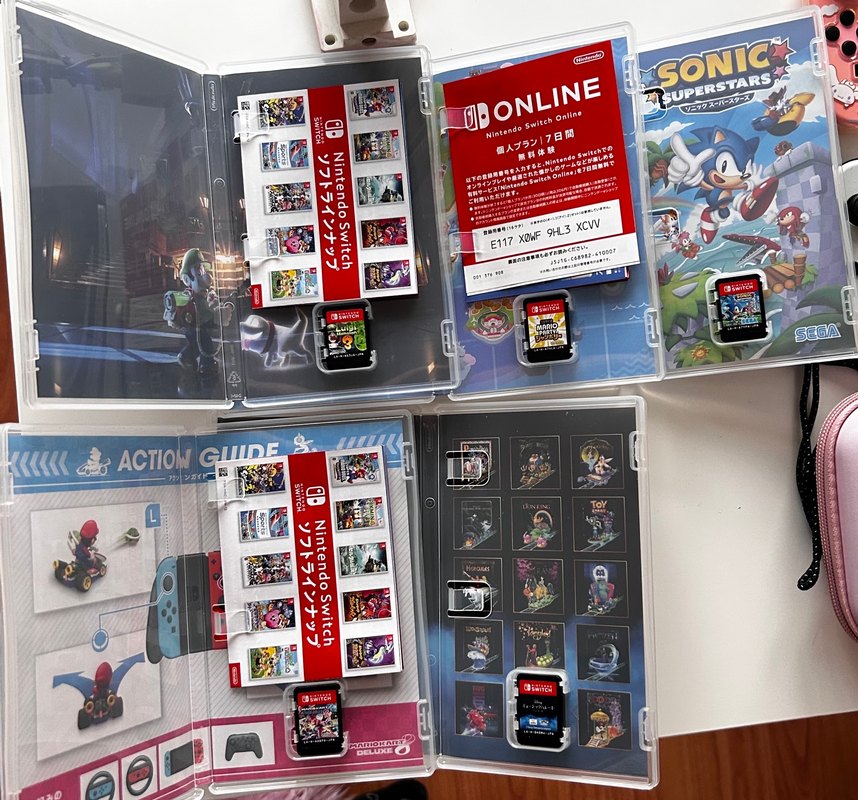 Nintendo oyun - Görsel 2