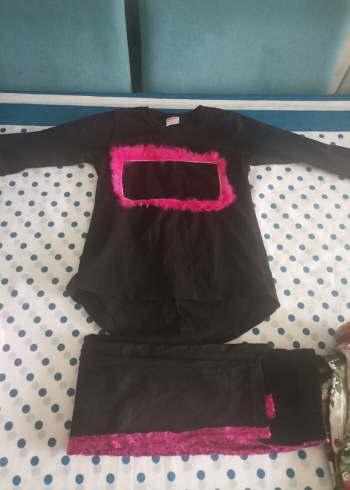 2li taytlı takım - Görsel 2