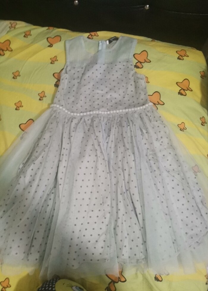 Gece elbise - Görsel 2