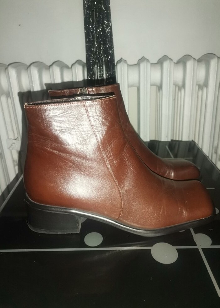 Deri bot - Görsel 2