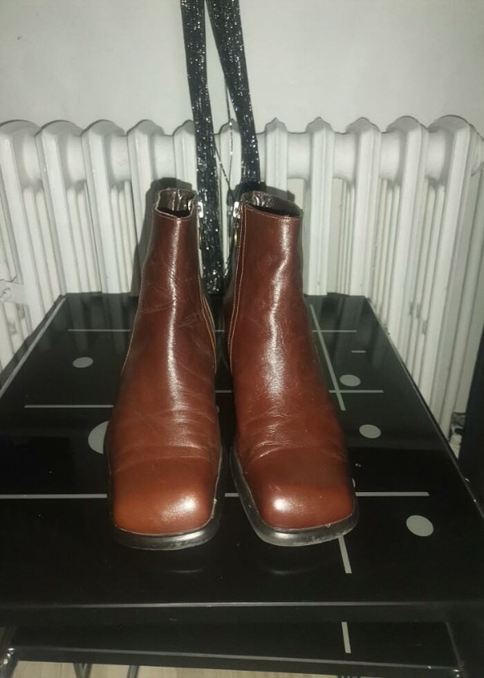 Deri bot - Görsel 3