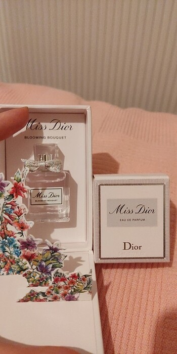 MİSS DİOR 5ML