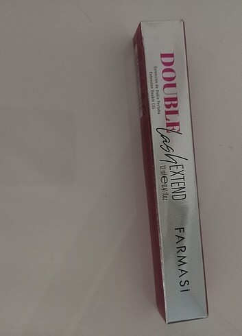 Farmasi double maskara
