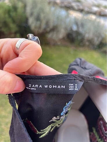 Zara Zara elbise