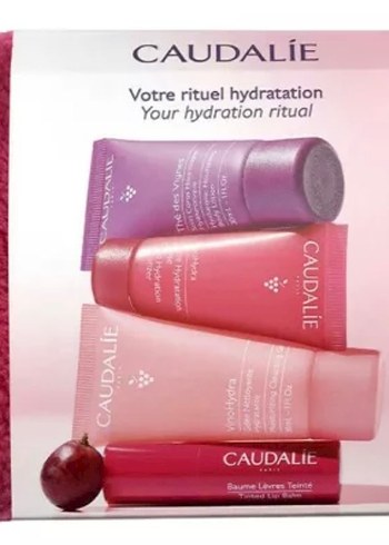 Caudalie Nemlendirici Temizleyici Jel ve Dudak Balsamı - Görsel 2