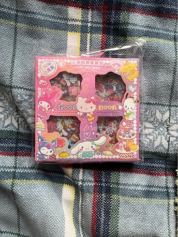 Hello kitty ve arkadaşları