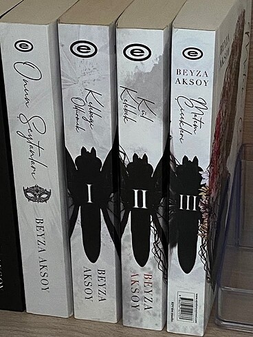 Kelebeği öldürmek set