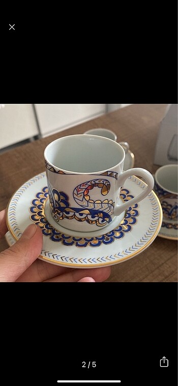 Fincan takımı