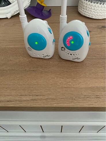 Beden Renk Bebek telsizi