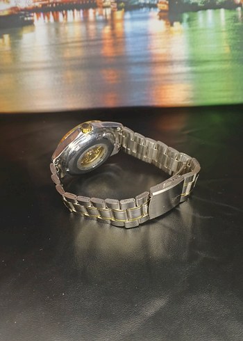 Altın ve Gri otomatik - Görsel 5