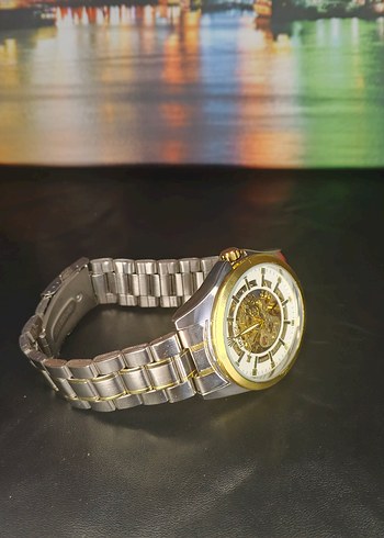 Altın ve Gri otomatik - Görsel 4