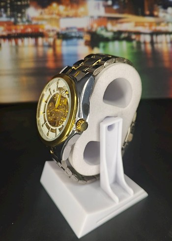 Altın ve Gri otomatik - Görsel 2